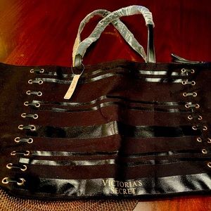 Black Victoria Secret Tote